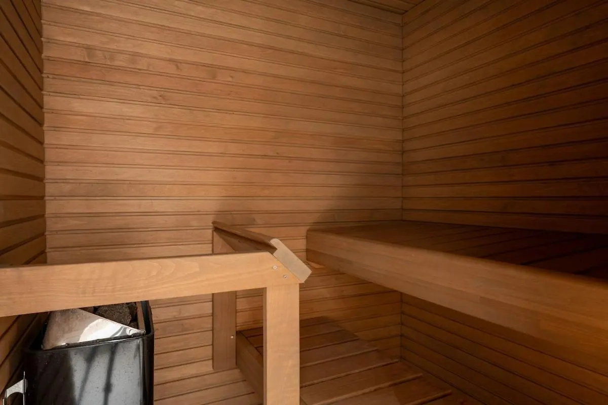 Downtown Penthouse With Sauna Apartment Helsinki Finland