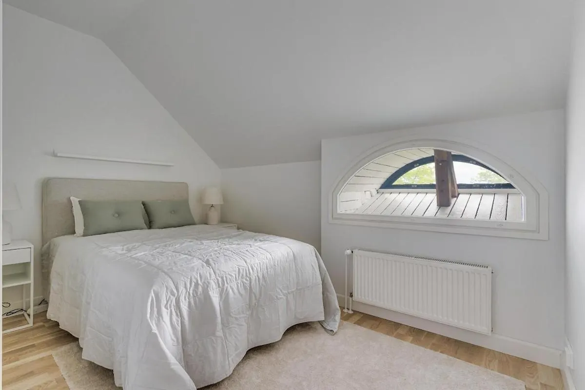Downtown Penthouse With Sauna Apartment Helsinki