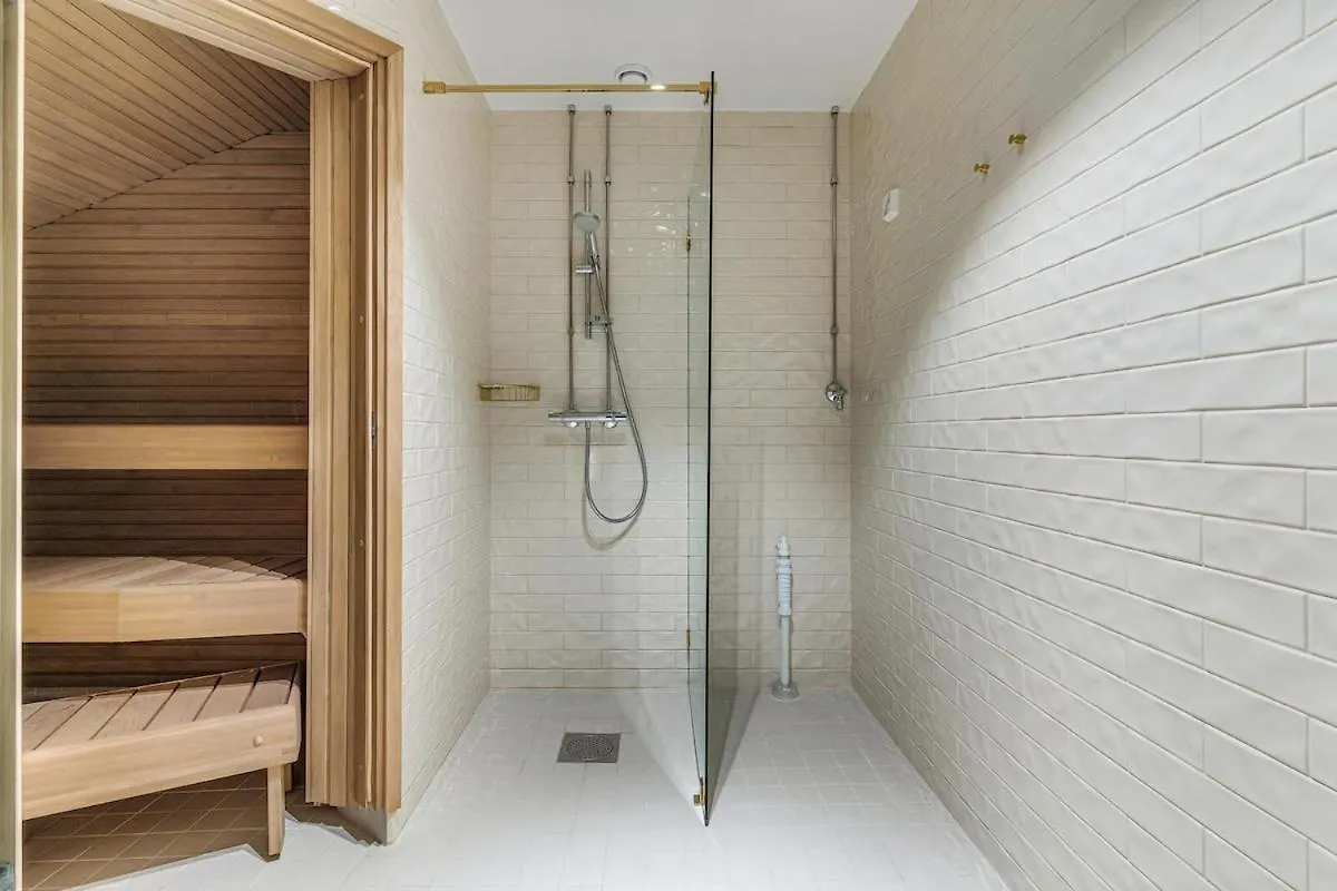 Downtown Penthouse With Sauna Apartment Helsinki 0*,  Finland