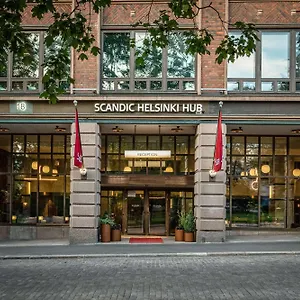 Scandic Hub 酒店