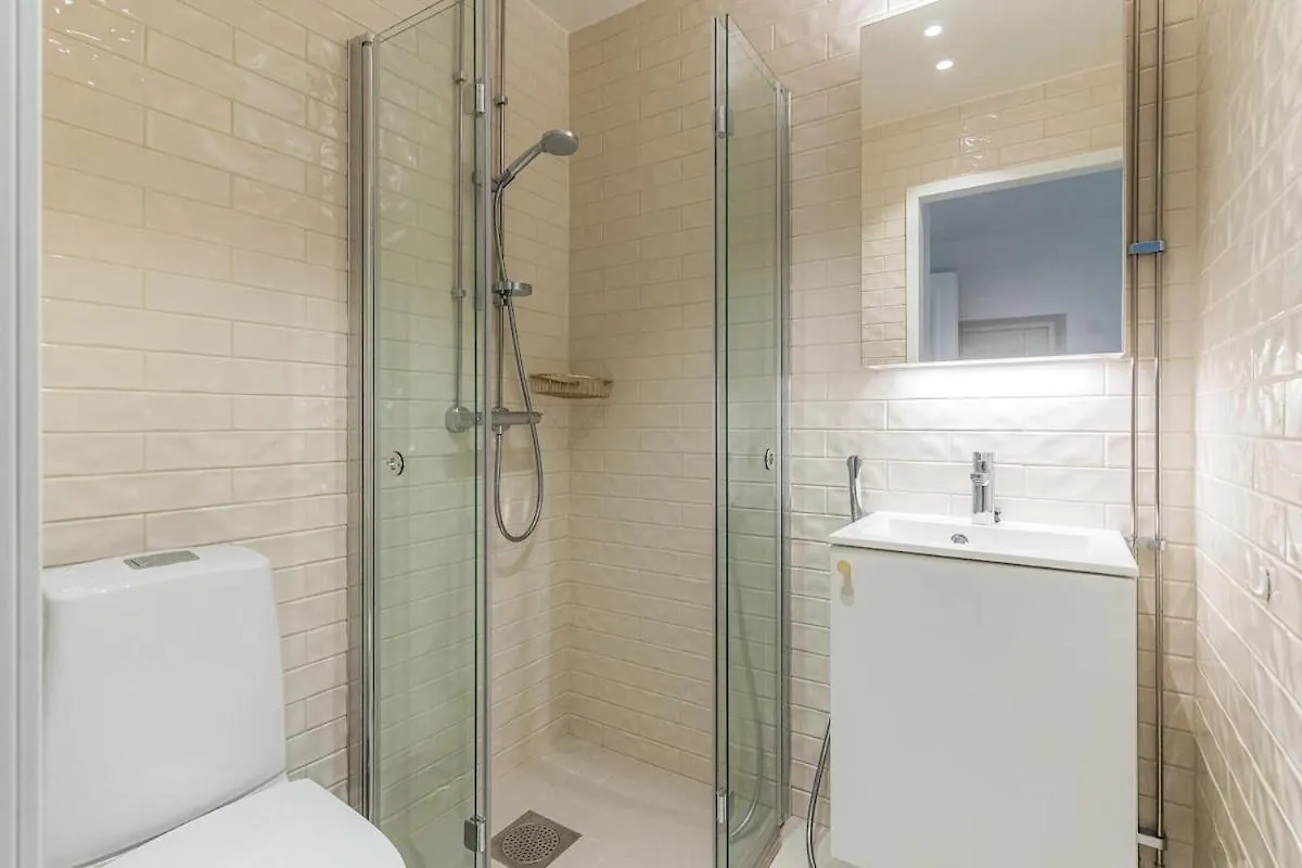 Downtown Penthouse With Sauna Apartment Helsinki